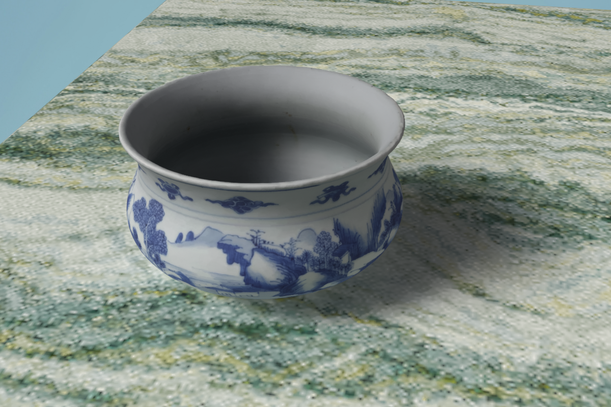 incense burner image